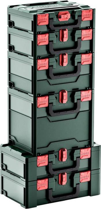 Produktbild Metabo Metabox 118 (1 Teile)