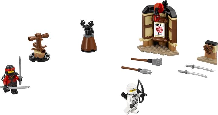 Image du produit LEGO Entraînement au spinjitzu Ninjago Movie (70606, LEGO Ninjago)