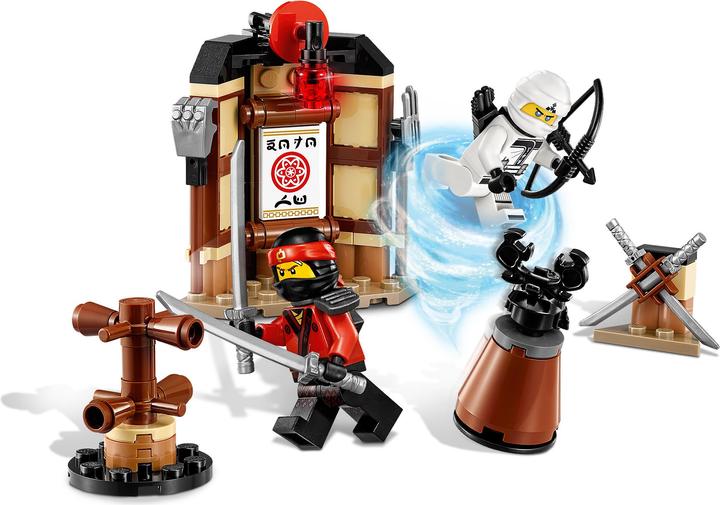 Image du produit LEGO Entraînement au spinjitzu Ninjago Movie (70606, LEGO Ninjago)