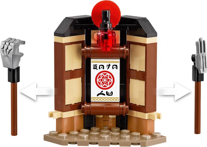 Image du produit LEGO Entraînement au spinjitzu Ninjago Movie (70606, LEGO Ninjago)