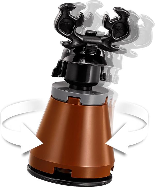 Image du produit LEGO Entraînement au spinjitzu Ninjago Movie (70606, LEGO Ninjago)