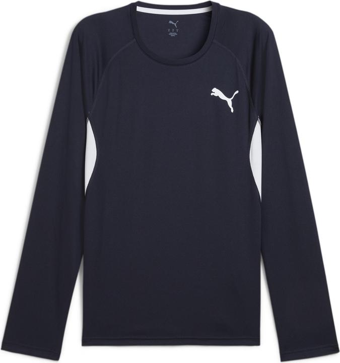 Puma M Cross The Line Ls Tee 3.0 (XXL)