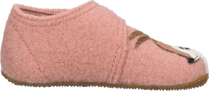 Actual product image Living Kitzbühel Virgin wool slipper (23)