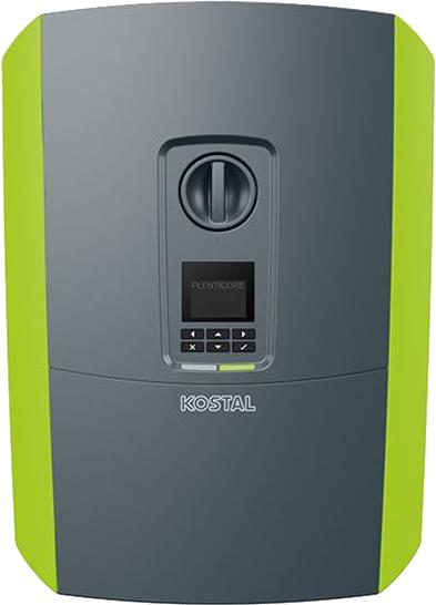 Produktbild Kostal Solar Electric Plenticore Wechselrichter