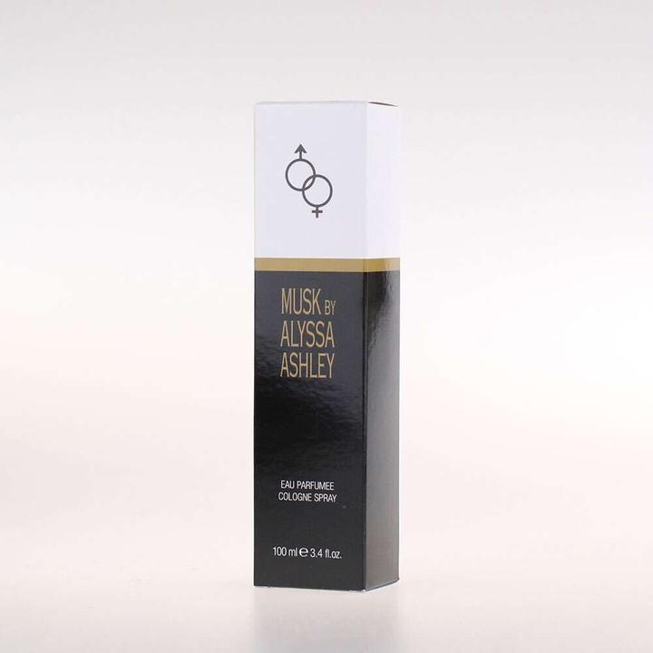 Actual product image Houbigant Alyssa Ashley Musk by Eau Parfumee Cologne Spray 100 ml (Eau de parfum, 100 ml)