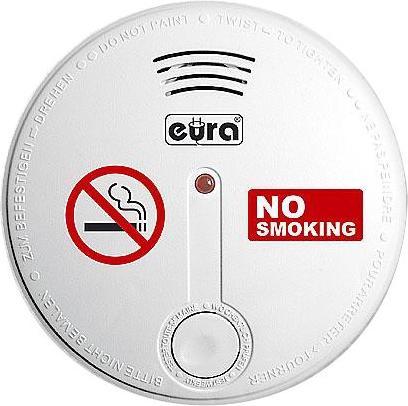 Actual product image Eura Czujka Dymu Papierosowego Sd-20b8