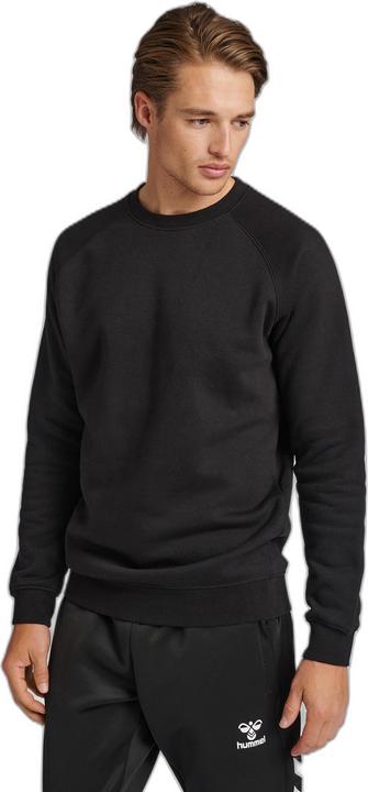 Actual product image hummel Red Heavy Sweatshirt (S)