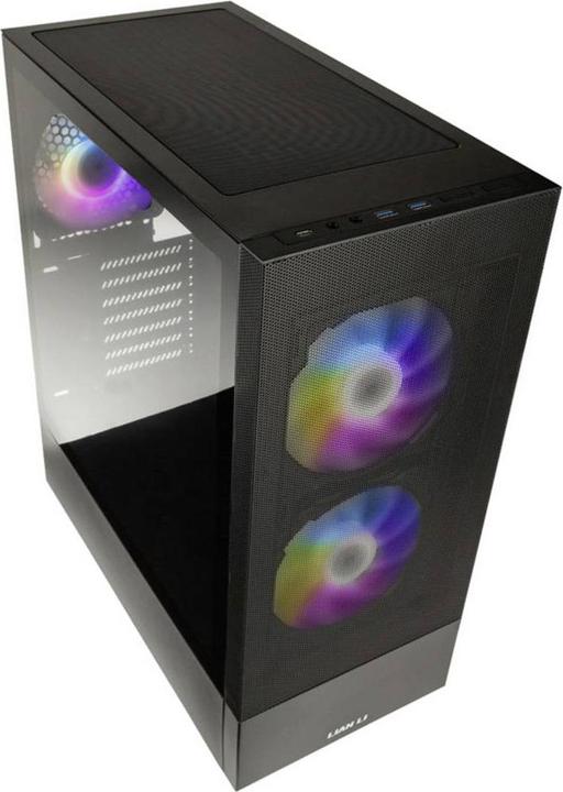 Image du produit Lian-Li LANCOOL 205 Mesh C Tour midi (ATX, Mini-ITX, mATX)