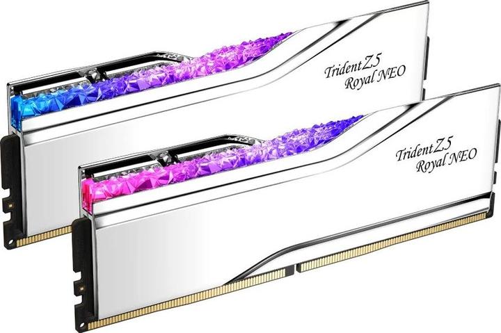 Image du produit G.Skill Trident Z5 Royal Neo (2 x 16GB, 6400 MHz, RAM DDR5, DIMM)