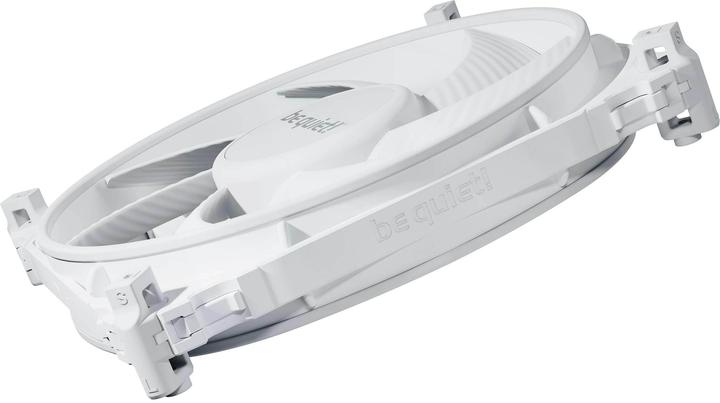 Actual product image be quiet! SILENT WINGS 4 White 140mm PWM high-speed (140 mm, 1 x)