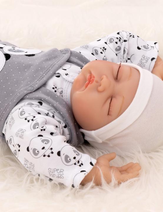 Image du produit Baby Sweets 2 pièces Panda préférées Panda à points (56)