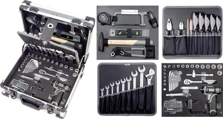 Actual product image Kraftwerk B152 (103 pieces)