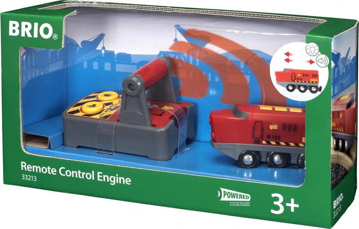 Image du produit Brio Locomotive de fret IR