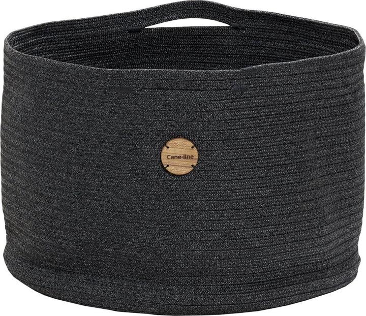 Actual product image Cane-line Soft Rope Basket Panier Large rond Ø 50cm (50 x 34 cm)