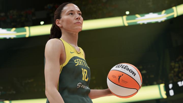 Produktbild 2K Games NBA 2K23 (PS5)