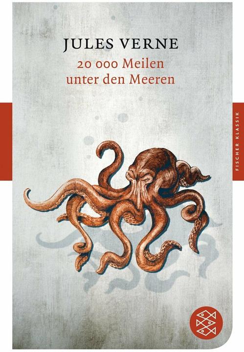 Produktbild 20000 Meilen unter den Meeren (Deutsch, Jules Verne, 2008)