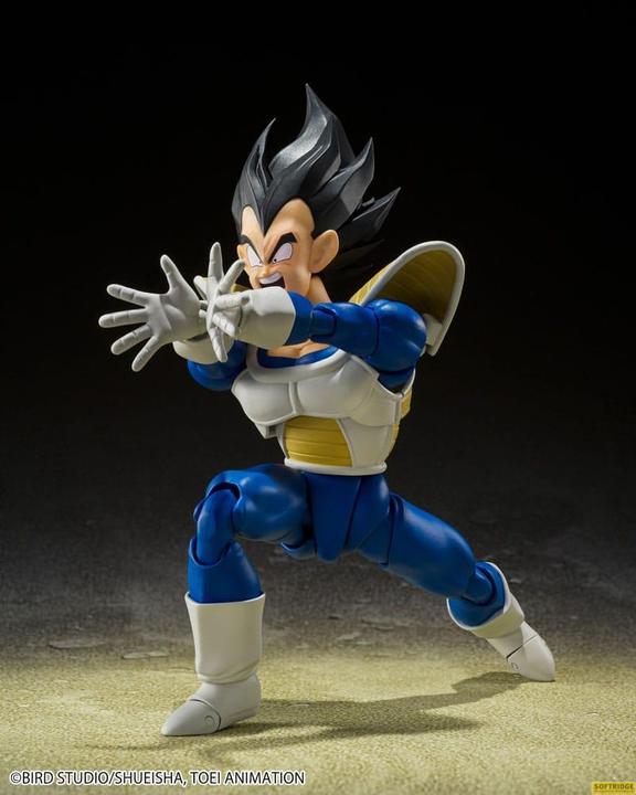 Image du produit Tamashii Nation Dragon Ball Super S.H. Figuarts Vegeta 24000 Power Level