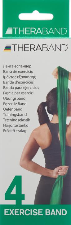 Produktbild TheraBand Übungsband (2.50 m, Stark)