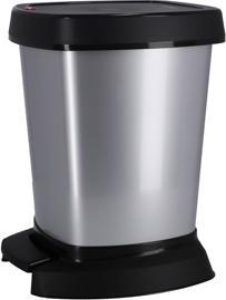 Image du produit Rotho Poubelle à pédale Paso (6 l)