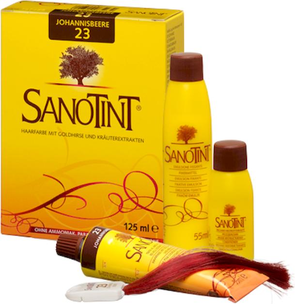 Immagine prodotto Sanotint Colore dei capelli 23 rosso ribes (Ribes)