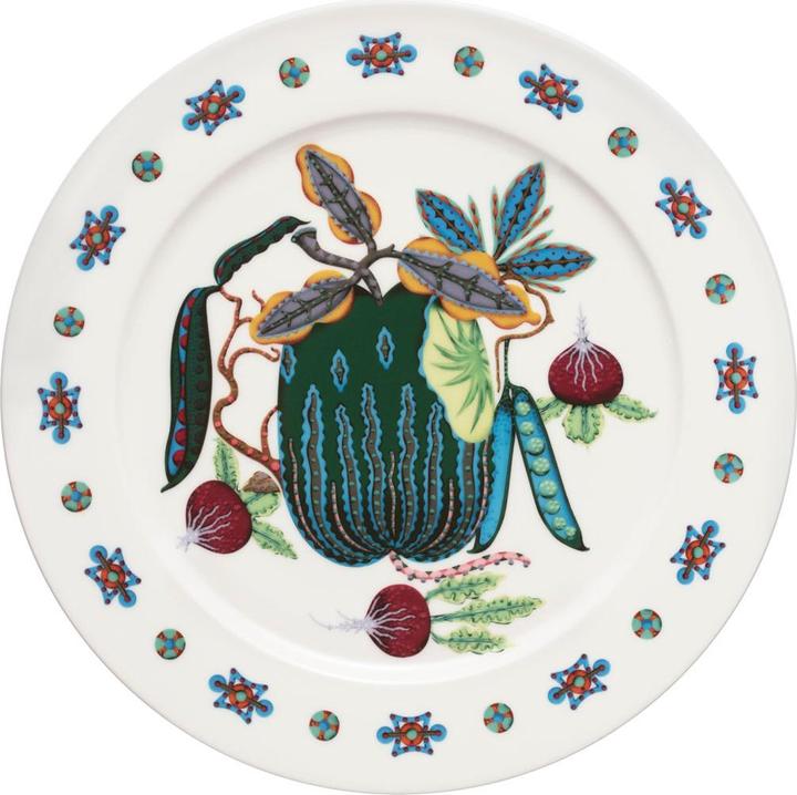 Iittala Taika Sato plate flat (1 x, 27 cm)