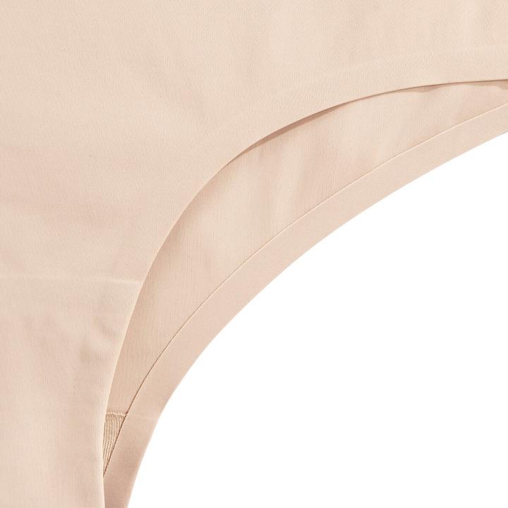 Image du produit La Redoute Collections Lot de 2 shortys en microfibre (44, 46, lot de 2)