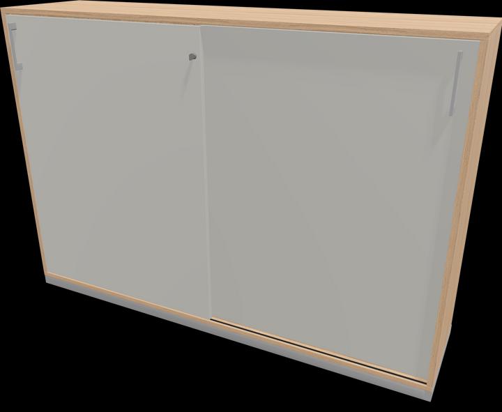 Silver grey, Pearl grey, Amber oak decor with structure