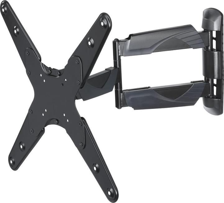 Produktbild Hama TV-Wandhalterung, schwenkbar, neigbar, ausziehbar, 165 cm (65") bis 35 kg (Wand, 65", 35 kg)