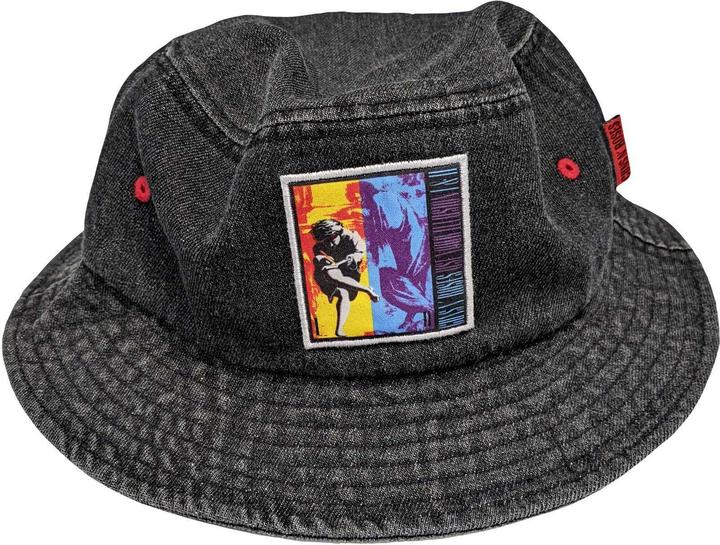 Produktbild Guns N Roses Erwachsene Verwenden Sie Ihre Illusion Eimer Hut (S, M)