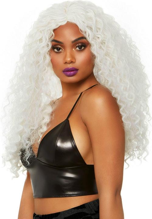 Produktbild Leg Avenue Weisse Hexe - Curly