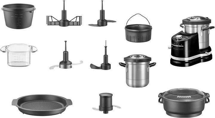 Produktbild KitchenAid Cook Processor (1550 W)