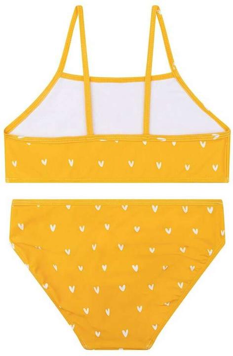 Actual product image Swim Essentials Girls' bikini 122/128 Hearts (122)