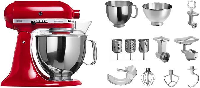 KitchenAid Artisan KSM150 Professionnel (300 W)