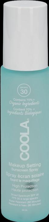 Produktbild Coola Suncare Makeup Setting Spray (Sonnenspray, SPF 30, 50 ml)