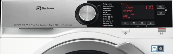 Image du produit Electrolux TWSL4E302 (8 kg, Gauche)