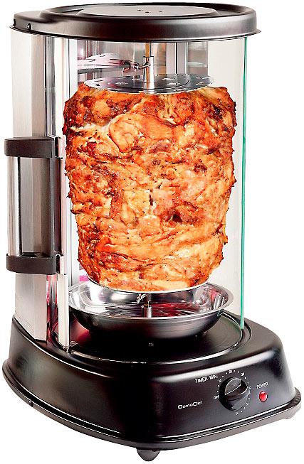 Produktbild Rosenstein & Söhne Döner- und Schaschlik-Grill