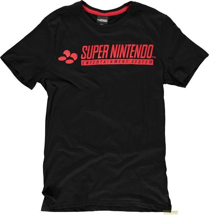 Nintendo Super Men's Tshirt