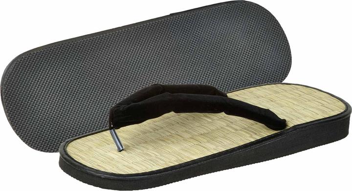 Actual product image Ju-Sports Zoris, rice straw "thong" style (40)