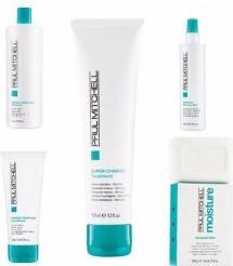 Produktbild Paul Mitchell Instant Moisture Daily Shampoo, Conditioner, Treatment, Bar (100 ml)
