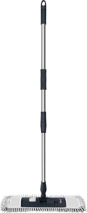 Actual product image Mery Microfibre mop with metal telescopic handle Premium
