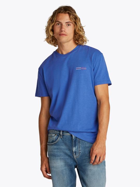 Image du produit Tommy Jeans Tjm Reg Graphic Slub Tee Ext (XL)