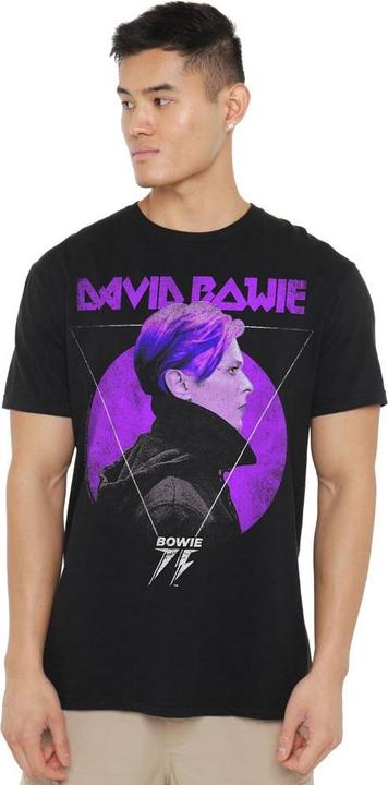 Produktbild David Bowie 75 TShirt (S)