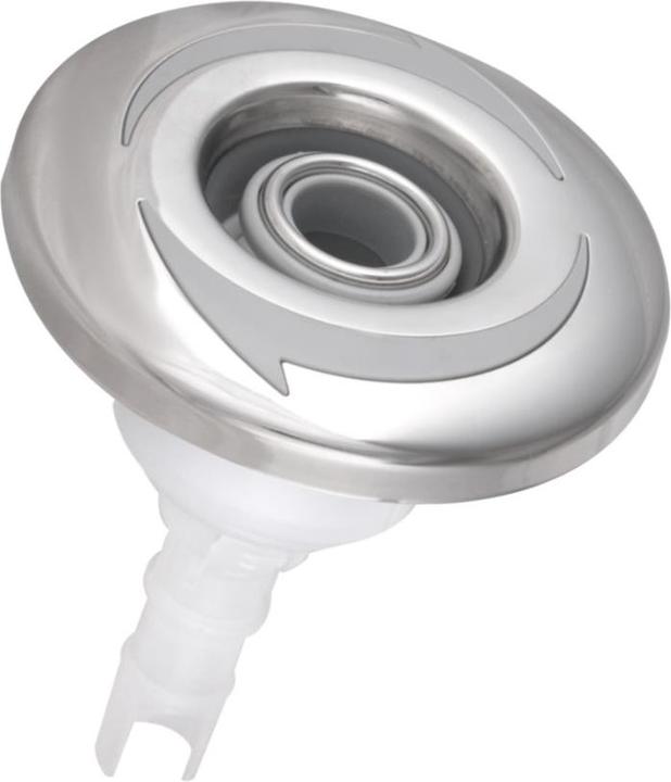 Produktbild Wellis Düse 3" - 1 Loch direktional hellgrau (Düse)