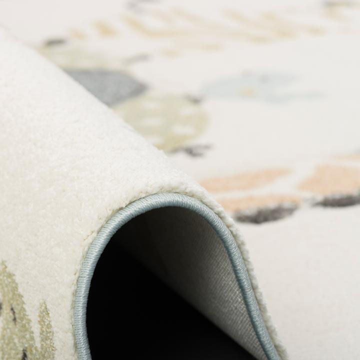 Immagine prodotto Pergamon Tappeto per bambini Maui Bambini Safari Animali Safari per bambini (200 x 290 cm)