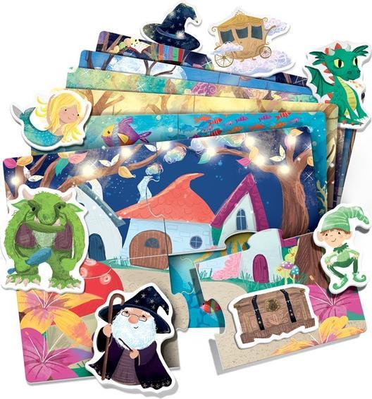 Immagine prodotto Headup Games Inventastorie dei Piccoli Montessori