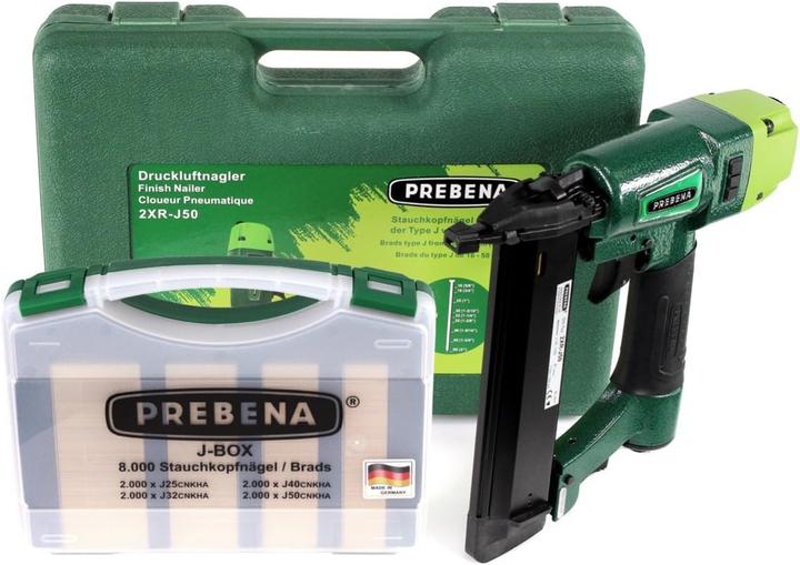 Actual product image Prebena 2XR-J50