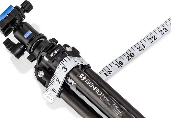 Actual product image Benro Travel Slim (Carbon)