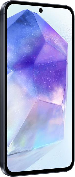 Image du produit Samsung Galaxy A55 (128 Go, Awesome Navy, 6.60", SIM + eSIM, 50 Mpx, 5G)