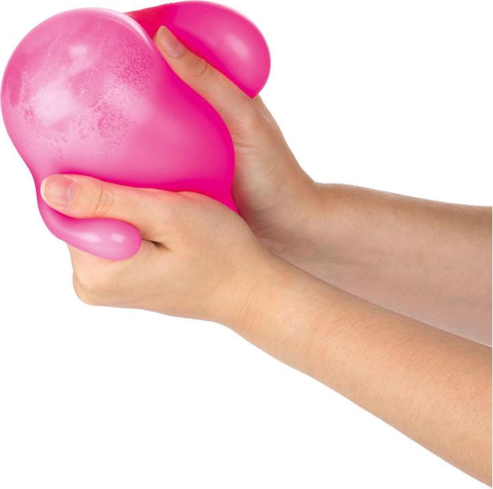 Produktbild Toi-Toys Lustiger Knetball Neon, 10cm