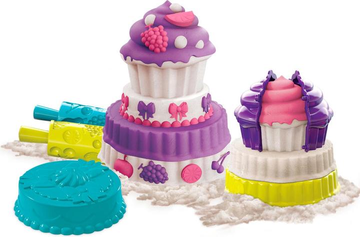 Produktbild Goliath Toys Super Sand Cupcakes